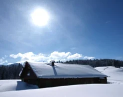 Schneeschuhwanderung Immenstadt