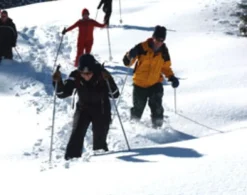 Schneeschuhwanderung Immenstadt