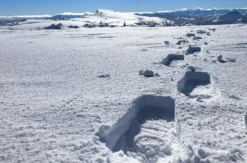 Schneeschuhwanderung Reit im Winkl mit Rodeln