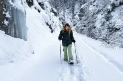 Schneeschuhwanderung Reit im Winkl mit Rodeln