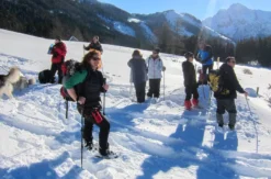 Schneeschuhwanderung Spital am Pyhrn
