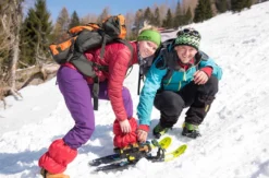 Schneeschuhwanderung Spital am Pyhrn