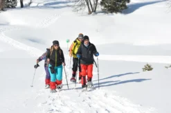 Schneeschuhwanderung Teichalm