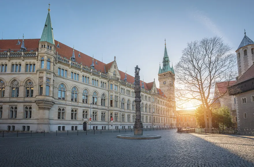 Schnitzeljagd Braunschweig