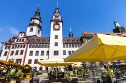 Schnitzeljagd Chemnitz