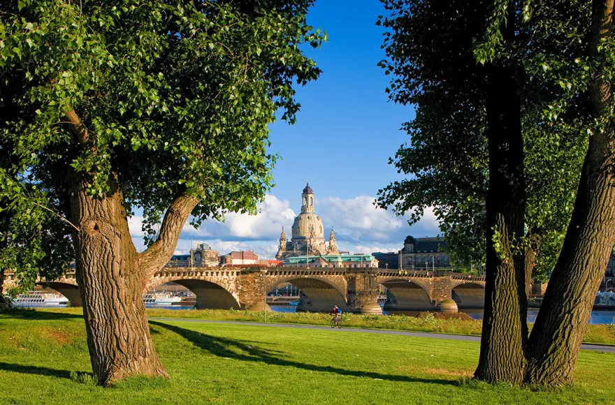Schnitzeljagd Dresden