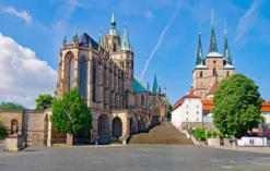 Schnitzeljagd Erfurt