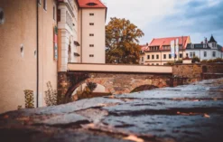 Schnitzeljagd Freiberg
