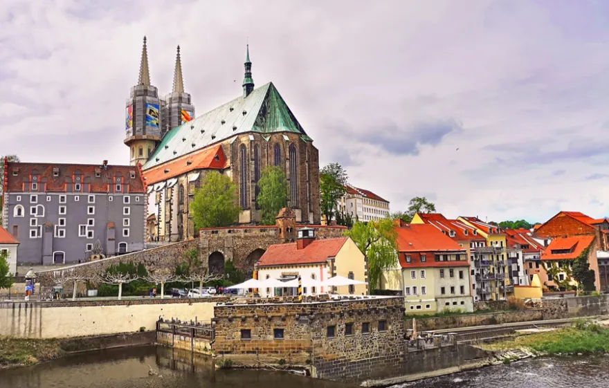 Schnitzeljagd Görlitz