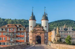 Schnitzeljagd Heidelberg