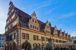 Schnitzeljagd Leipzig