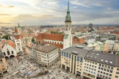 Schnitzeljagd München