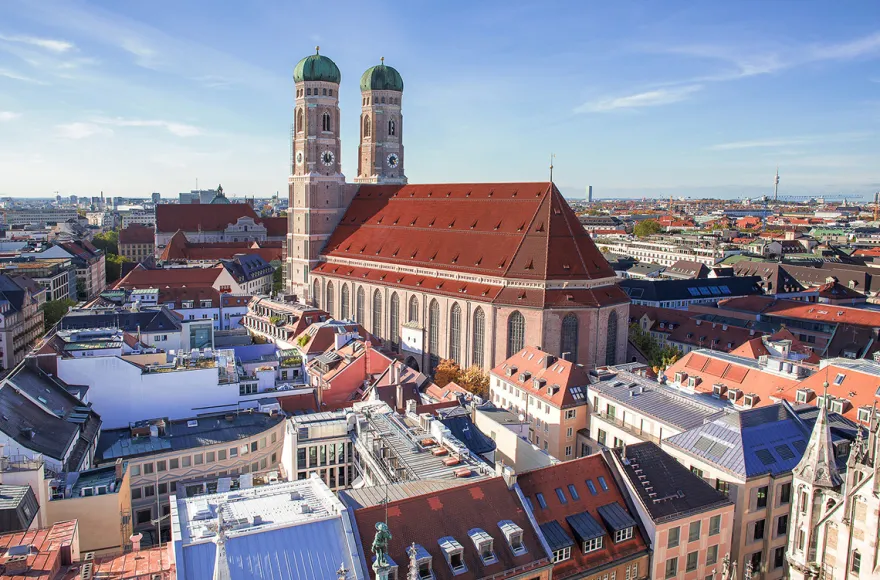 Schnitzeljagd München
