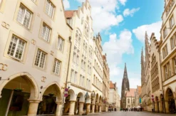 Schnitzeljagd Münster