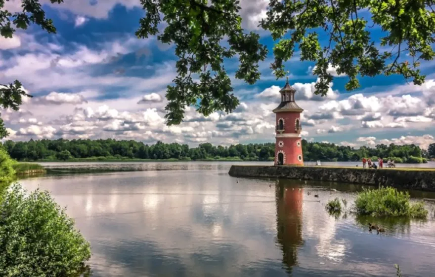 Schnitzeljagd Moritzburg