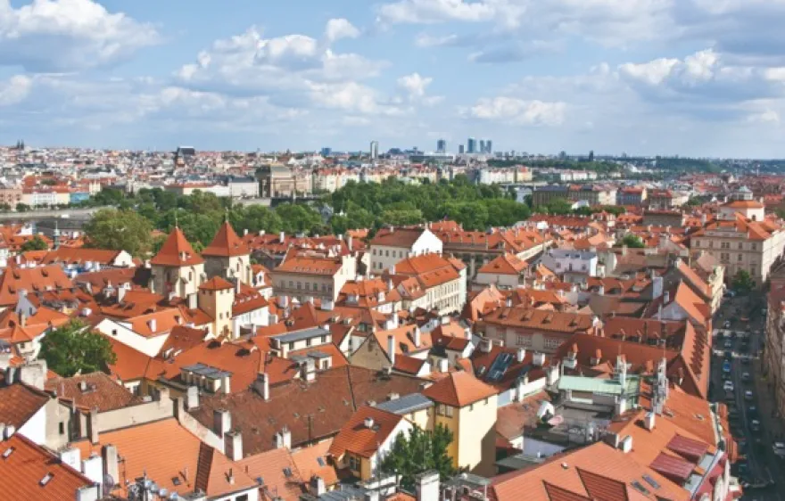 Schnitzeljagd Prag
