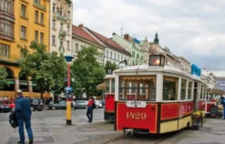 Schnitzeljagd Prag