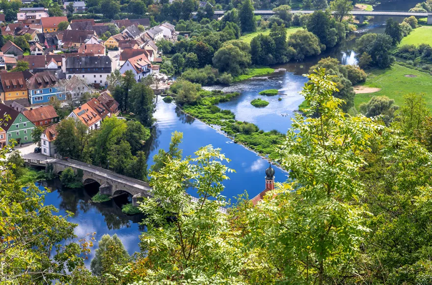 Schnitzeljagd Regensburg