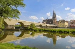 Schnitzeljagd Regensburg