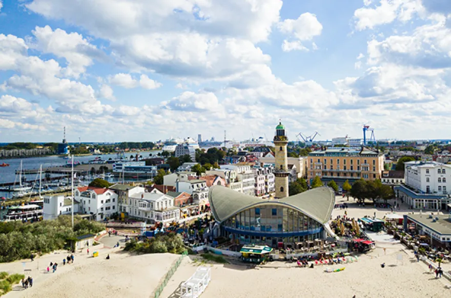 Schnitzeljagd Rostock
