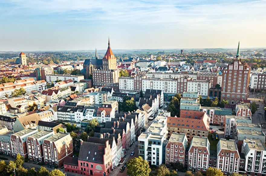 Schnitzeljagd Rostock