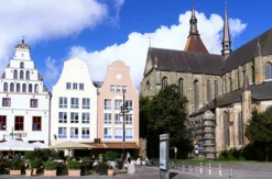 Schnitzeljagd Rostock