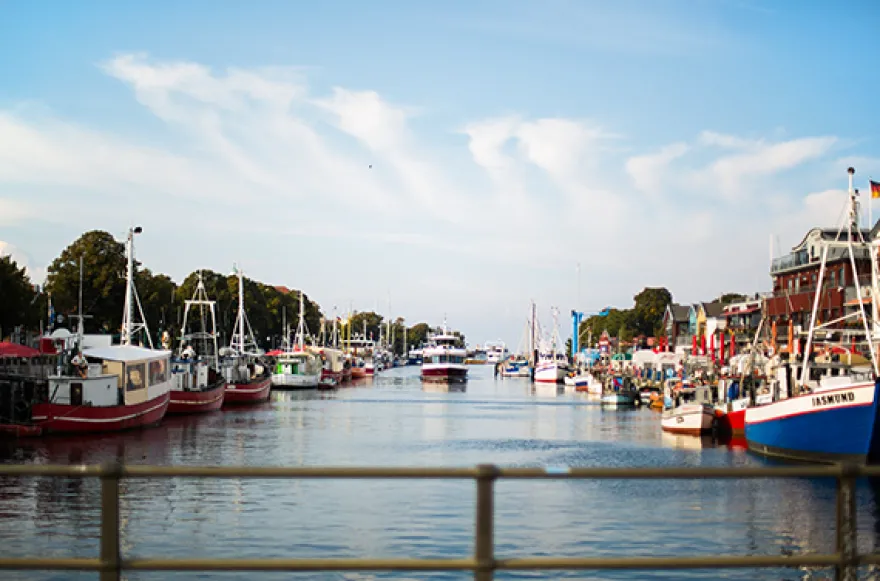 Schnitzeljagd Rostock
