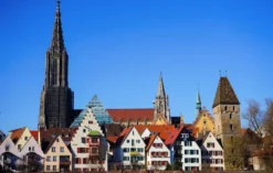 Schnitzeljagd Ulm