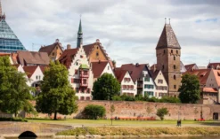 Schnitzeljagd Ulm