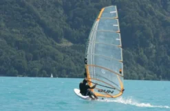 Schnupperkurs Windsurfen