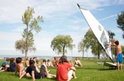 Schnupperkurs Windsurfen