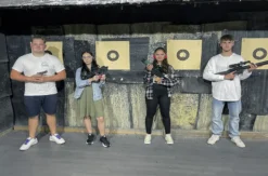 Schnupperschießen München (1,5 Std.)