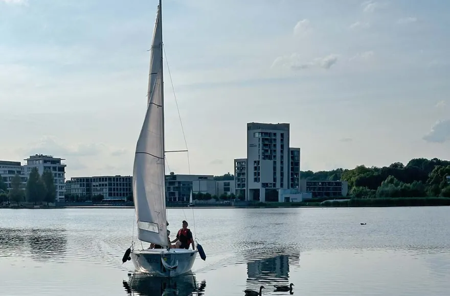 Schnuppersegeln Dortmund