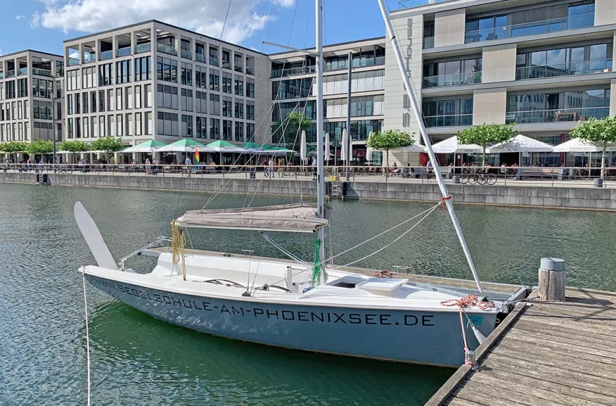 Schnuppersegeln Dortmund