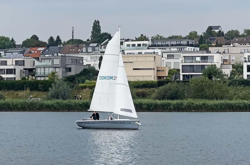 Schnuppersegeln für 2 Dortmund