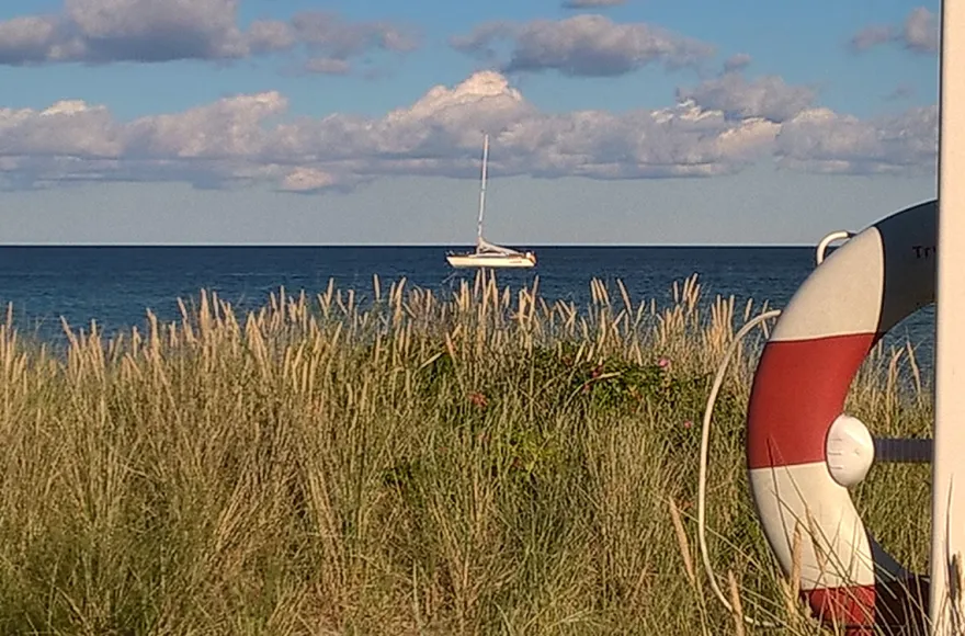 Schnuppersegeln Heikendorf an der Kieler Förde