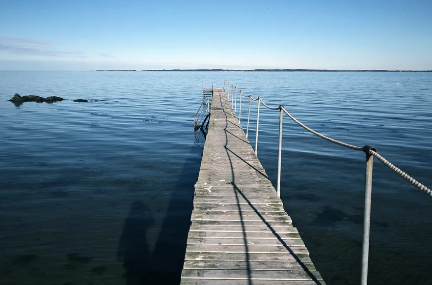 Schnuppersegeln Heikendorf an der Kieler Förde