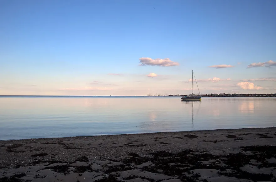 Schnuppersegeln Heikendorf an der Kieler Förde