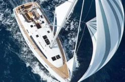 Schnupper Segelreise in der Adria