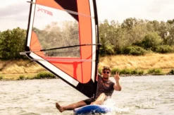 Schnupperwindsurfen Wien
