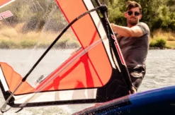 Schnupperwindsurfen Wien