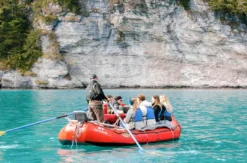 Schoko-Fondue Float Wilderswil