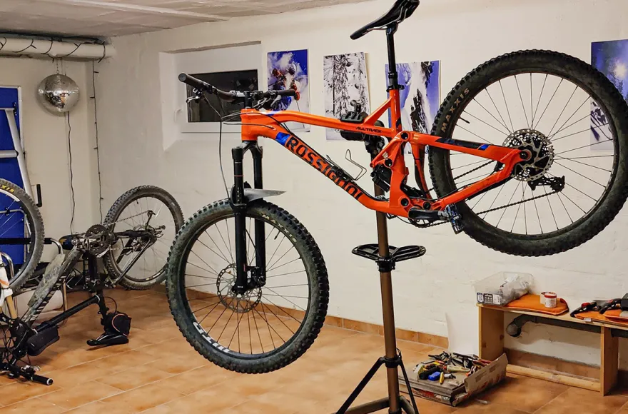 Schrauberkurs Fahrrad Erlangen