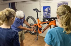 Schrauberkurs Fahrrad Erlangen