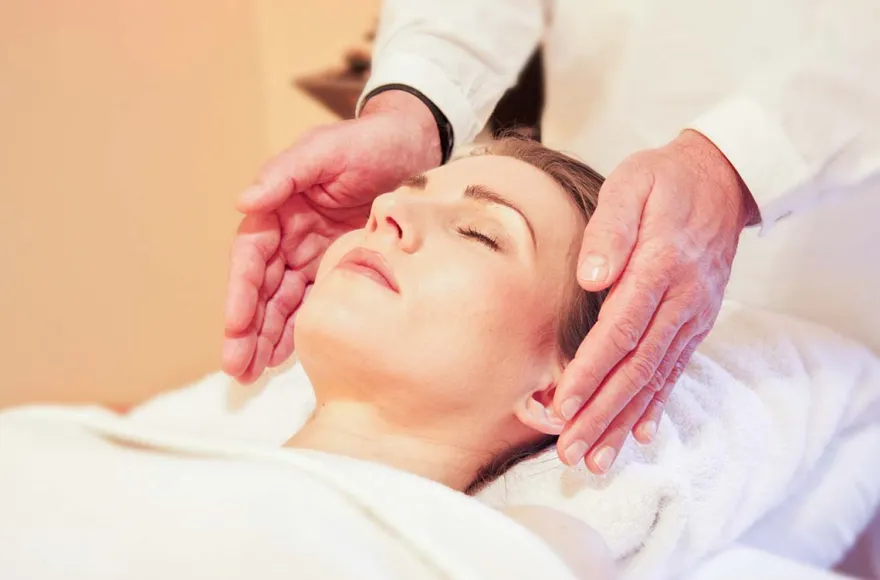 Schwangerschaftsmassage Pirna