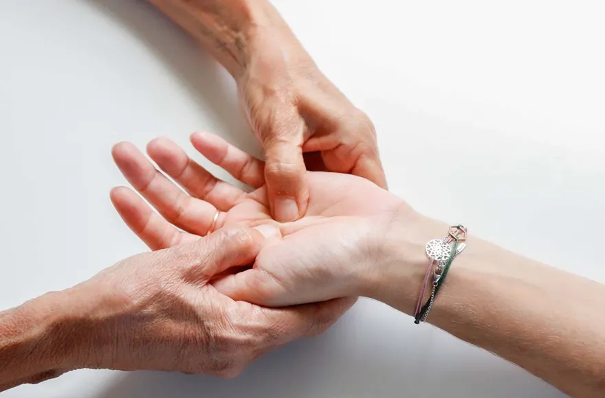 Schwangerschaftsmassage Pirna