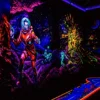SCHWARZLICHT MINIGOLF SCHWÄBISCH GMÜND FÜR 4