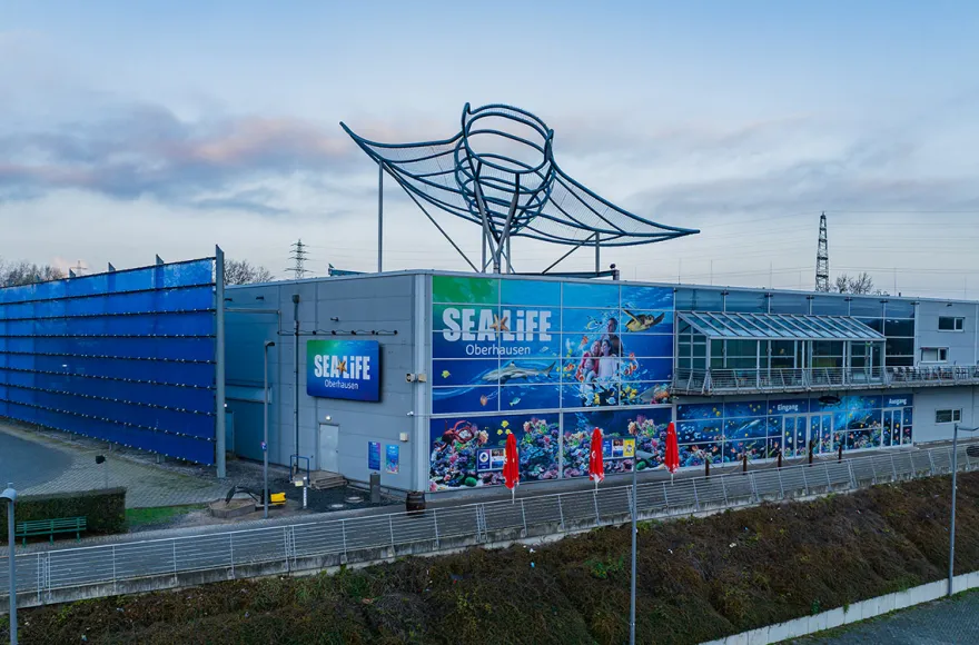 Sea Life Oberhausen