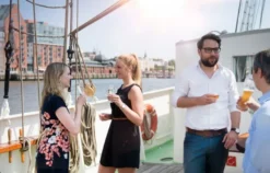 Segeln & Brunchen Travemünde für 2