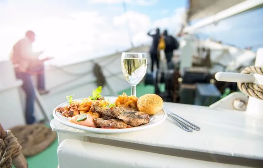 Segeln & Brunchen Travemünde für 2